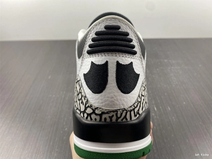1st Kicks Shoes Oregon Ducks Retro White Crew Pit Jordan 594282233 3 0708